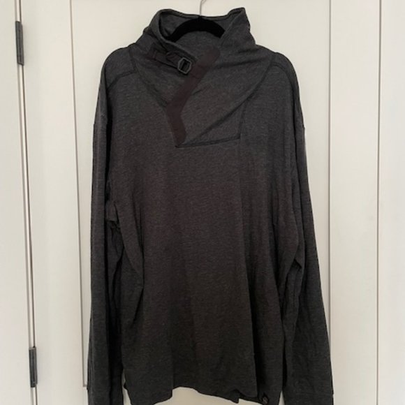 Gstar Raw excellent condition buckle collar long sleeve shirt - Picture 1 of 3